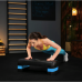 Степ платформа  Trex Sport TX-030AS 3 рівнева чорно-блакитна - фото №8
